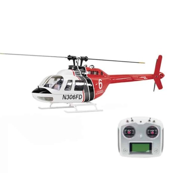 FLY WING Bell 206 V3 RC Helicopter