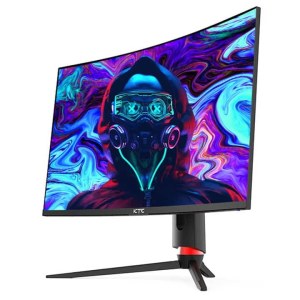 KTC H32S17 32 inch Curved Gaming Monitor