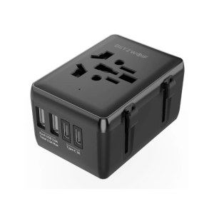 BlitzWolf BW-TA1 Universal Travel Adapter