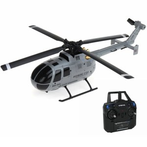 Eachine E120 BO-105 RC Helicopter