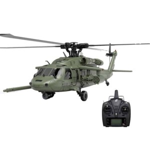 Eachine E200S UH-60 RC Helicopter