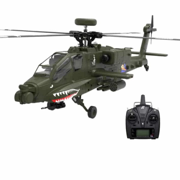 Eachine E250 AH-64 Apache RC Helicopter