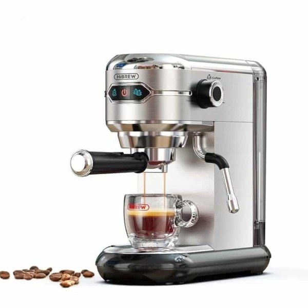 HiBREW H11 Semi Automatic Espresso Machine