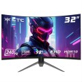 KTC H32S17F 32inch Curved Gaming Monitor