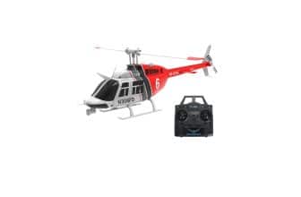 RC ERA C138 Bell 206