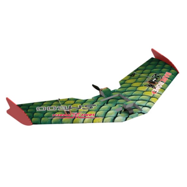 SonicModell SM600 RC Airplane