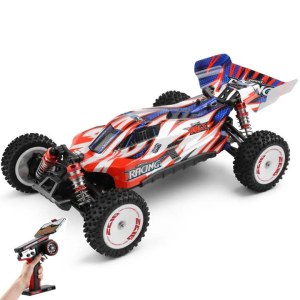 Wltoys 124008 RC Car