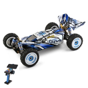 Wltoys 124017 V2 RC Car