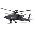 YXZNRC F11-S 1:32 AH-64 Apache RC Helicopter