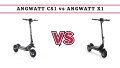 ANGWATT CS1 vs X1