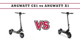 ANGWATT CS1 vs ANGWATT X1