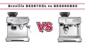 Breville BES870XL vs BES880BSS