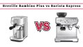 Breville Bambino Plus vs Barista Express (BES870XL)