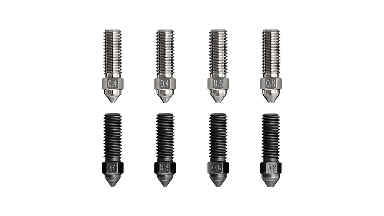 Creality Nozzle Kit 8pcs