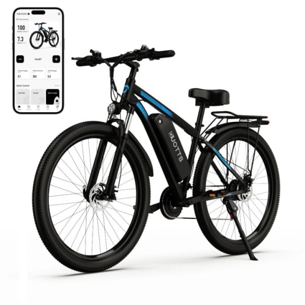 DUOTTS C29 Electric Bike