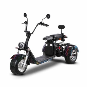 Dogebos SC09 Electric Tricycle Scooter