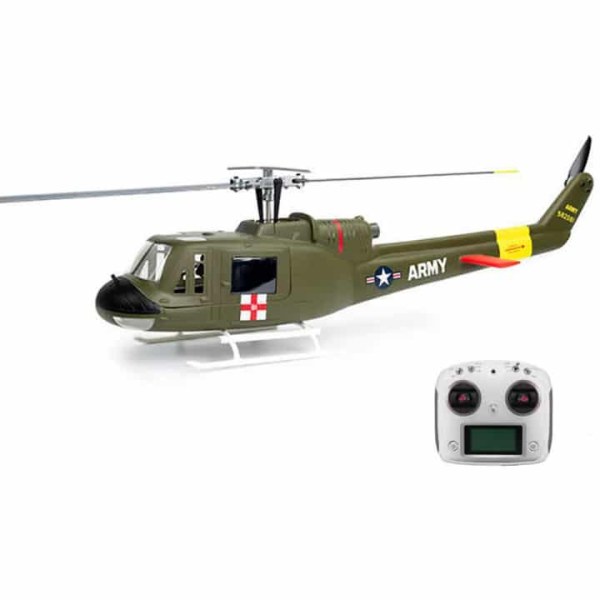 FLY WING UH-1 V4 RC Helicopter