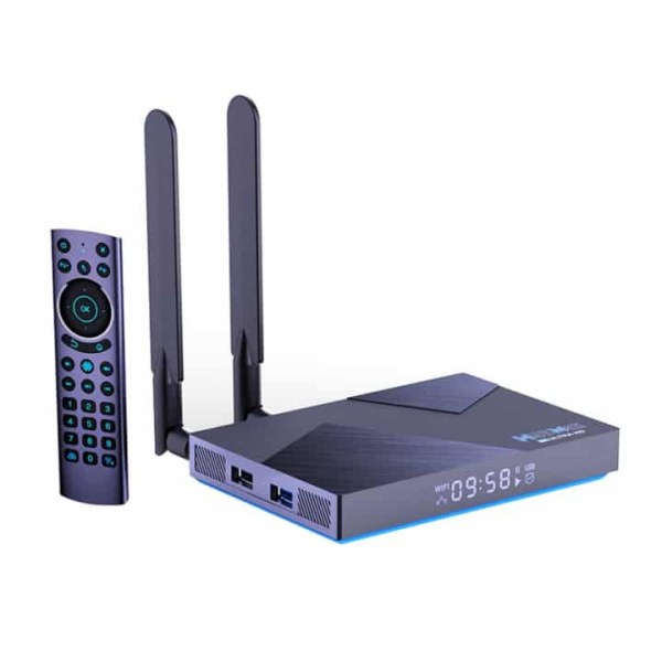 H96 MAX V58 TV Box