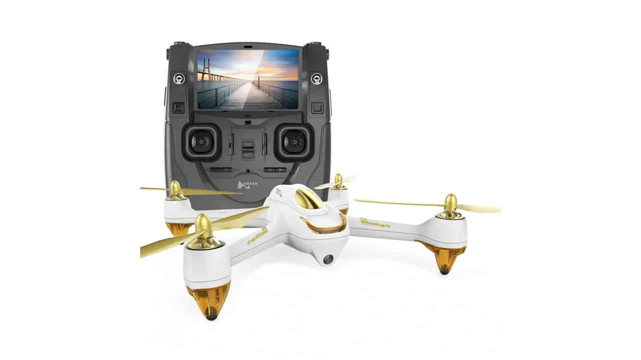 Hubsan H501S