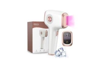 INNZA Laser Hair Removal with Ice Cooling