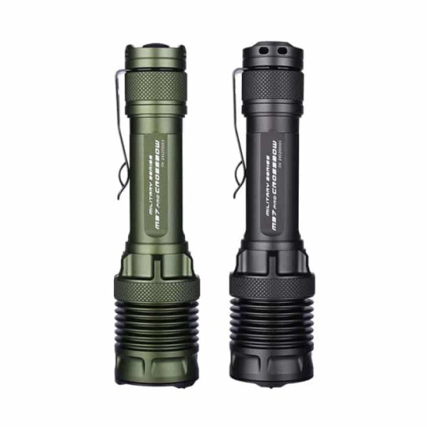 JETBEAM M37 PRO Flashlight