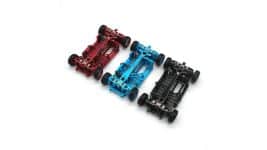 JXMJ CNC Metal 1/28 RC Car Frame