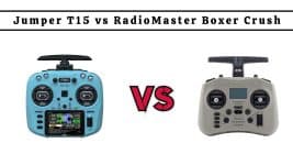 Jumper T15 vs RadioMaster Boxer Crush