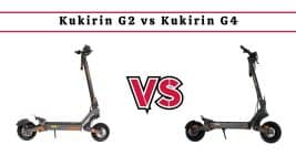 ANGWATT CS1 vs Kukirin G2