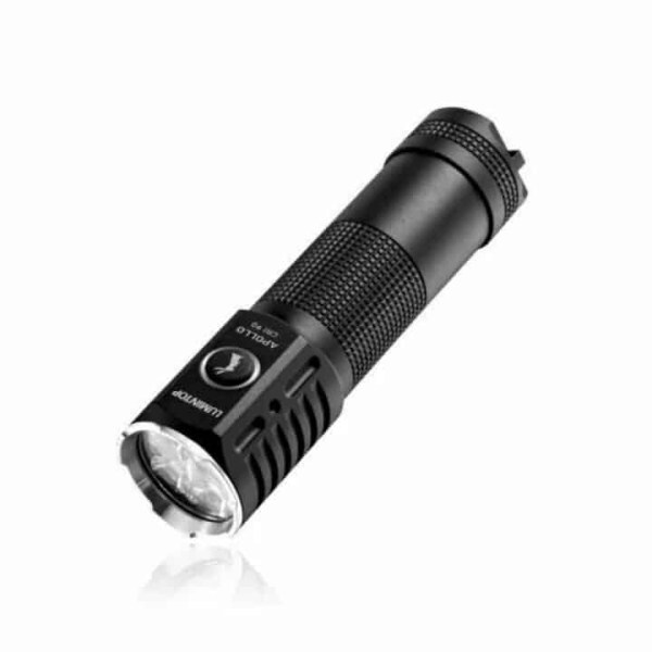 Lumintop Apollo Flashlight