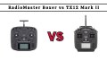 Radiomaster Boxer vs TX12 Mark II