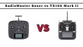 Radiomaster Boxer vs TX16S Mark II