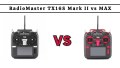 RadioMaster TX16S Mark II vs MAX