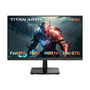 TITAN ARMY P2510G Gaming Monitor