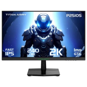 TITAN ARMY P2510S Gaming Monitor