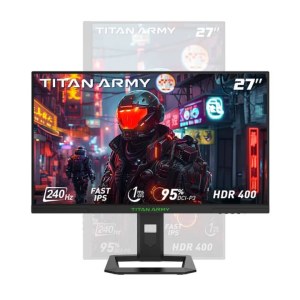 TITAN ARMY P2710S Gaming Monitor