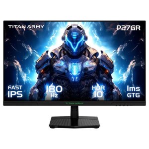 TITAN ARMY P27GR Gaming Monitor