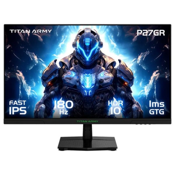 TITAN ARMY P27GR Gaming Monitor