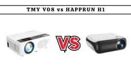 TMY V08 vs HAPPRUN H1