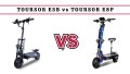 TOURSOR E8P vs E5B