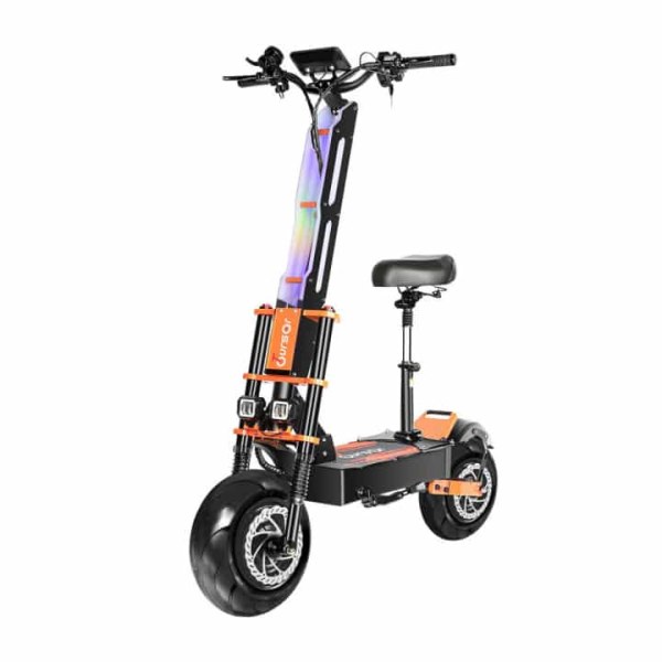 TOURSOR X8P Electric Scooter