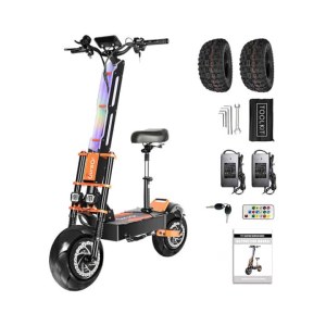 TOURSOR X8Pro Electric Scooter