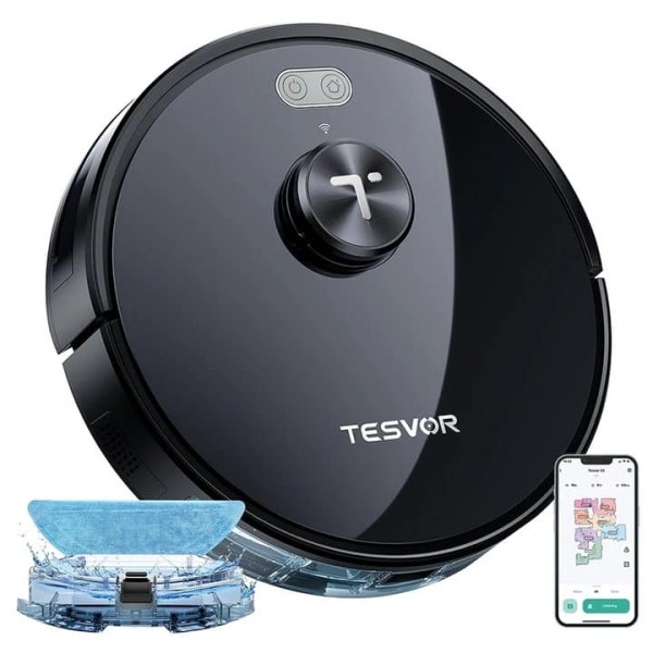 Tesvor S5 Robot Vacuum