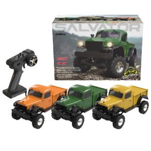 UDIRC UCX2401 SALVATOR RC Car