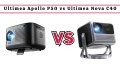 Ultimea Apollo P50 vs Nova C40