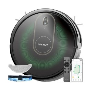 Vactidy T8 Robot Vacuum