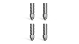 Creality High Flow Nozzle Kit 4pcs Coupon Code (Geekbuying Poland)