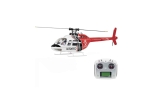 FLY WING Bell 206 V3 470 CLASS RC Helicopter Banggood Coupon Code (RTF)