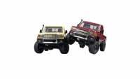 MNRC MN82 1/12 4WD RC Car with 2 Batteries Coupon (Banggood USA) (TOYOTA Land Cruiser LC79)