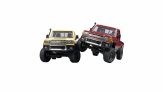 MNRC MN82 1/12 4WD RC Car with 2 Batteries Coupon (Banggood USA) (TOYOTA Land Cruiser LC79)