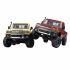 MNRC MN82 1/12 4WD RC Car with 2 Batteries Coupon (Banggood USA) (TOYOTA Land Cruiser LC79)